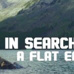 flat earth video by folding ideas title shot