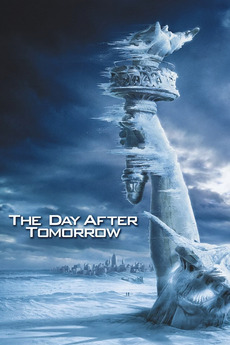 the day after tomorrow dvd cover