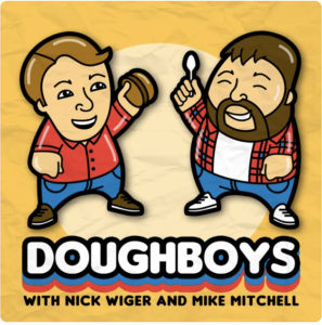 doughboys podcast logo