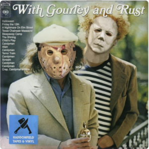 gourley and rust podcast logo
