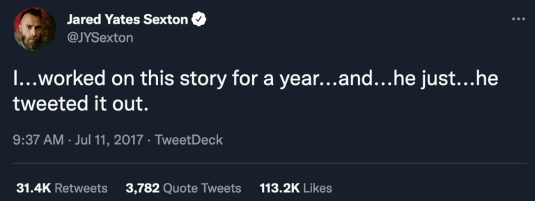 worked-on-story-for-a-year-and-he-just-tweeted-it-out