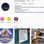 dank lloyd wright instagram