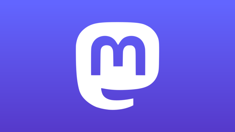 mastodon purple logo