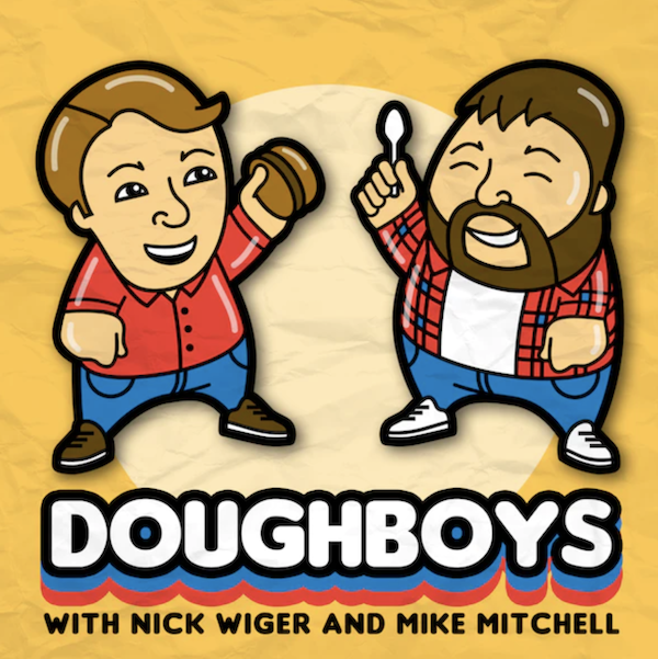 doughboys podcast logo