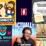 head gum podcasts top 5 podcasts