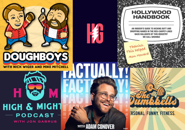 head gum podcasts top 5 podcasts