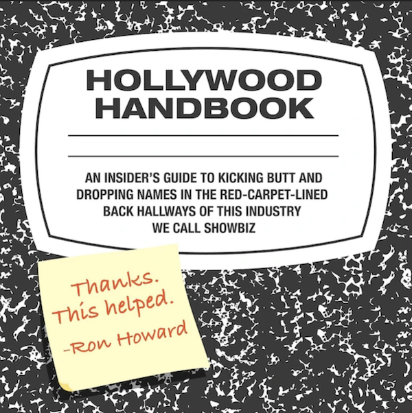 hollywood handbook podcast logo