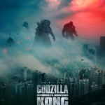 godzilla vs kong movie poster