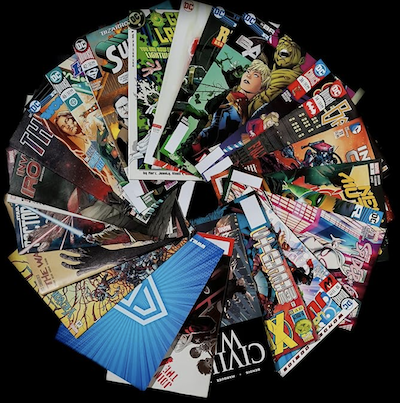 comics subscription box