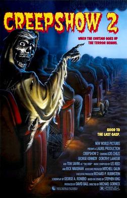 creepshow 2 movie poster