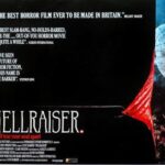 hellraiser movie poster