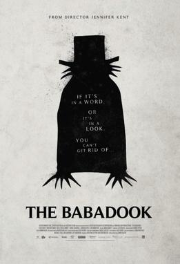 babadook movie poster Australian 