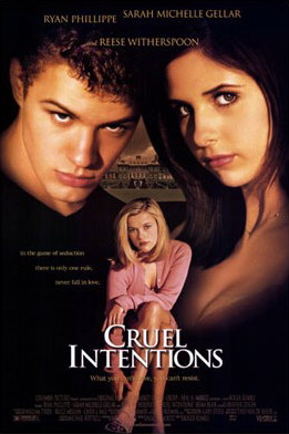 cruel intentions movie poster