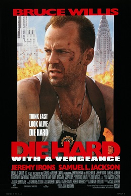 die hard with a vengeance (best die hard movie)