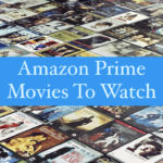 watch movies on amazon prime with dvd boxes background