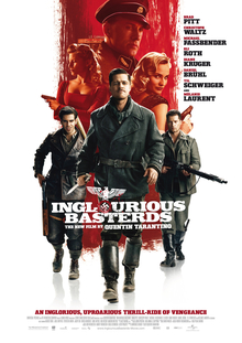 inglorious bastards movie poster