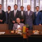 mad men group shot