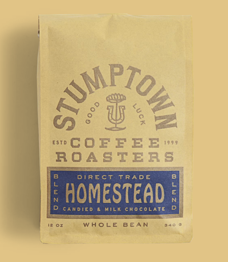 stumptown coffe homestead the best coffee