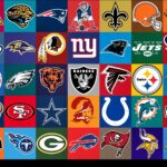 nfl team logos all of them