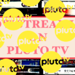pluto tv logo image for website yellow