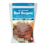 aldi blue beef frozen burgers