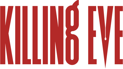 killing eve peacock tv show logo