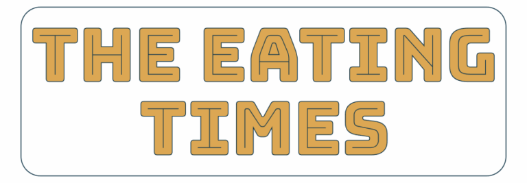the eating times website logo