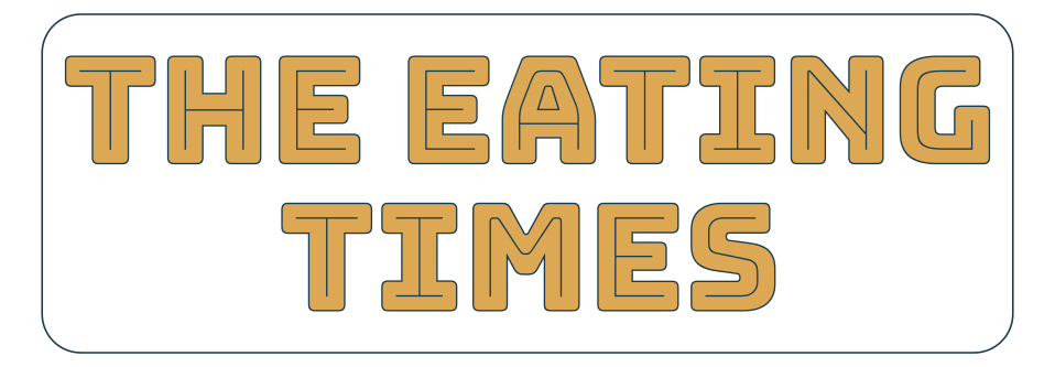 the eating times website logo